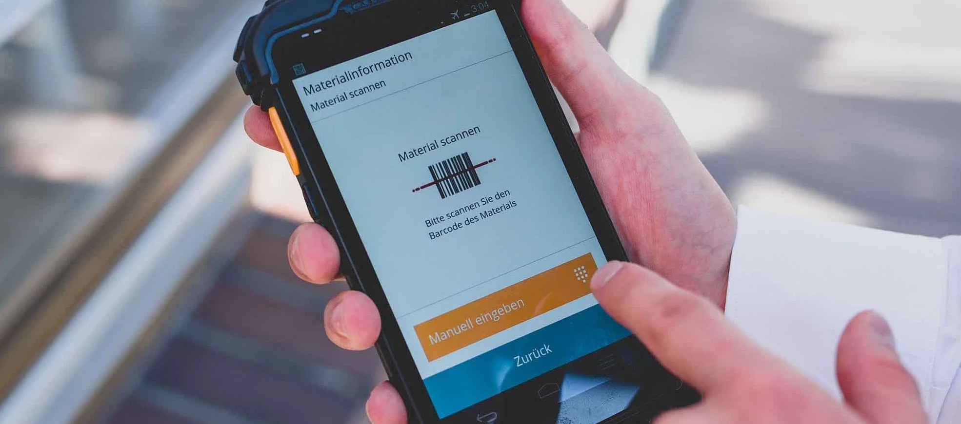 The Comprehensive Guide To Modern SAP Apps In Warehouses And Production